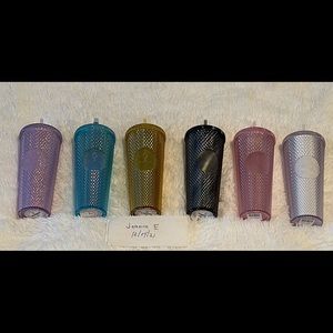 STARBUCKS OVERSEAS CUPS